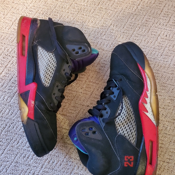 Nike Air Jordan V 5 Retro size 9.5 - Picture 12 of 12